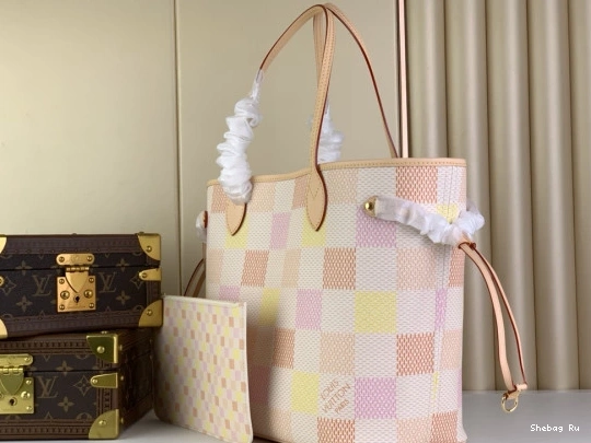 NEVERFULL VUITTON LOUIS MM-31-28-14cm 0823